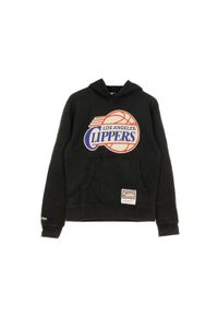 Mitchell & Ness - bluza z kapturem nba san antonio spurs. Typ kołnierza: kaptur. Kolor: czarny. Sport: koszykówka #1