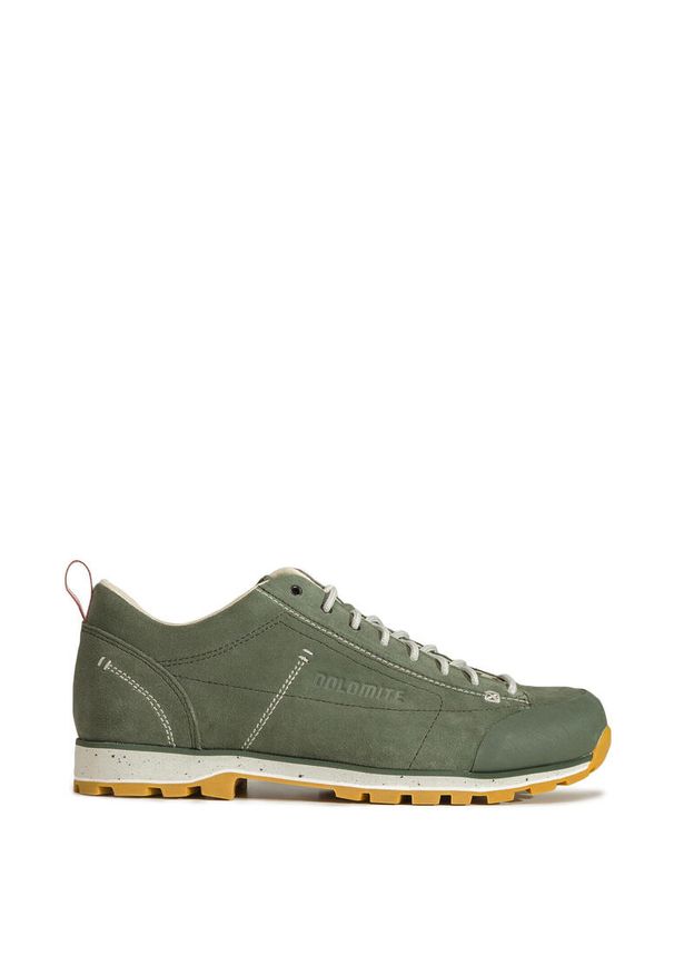 Buty trekkingowe męskie Dolomite Cinquantaquattro Low EVO. Kolor: zielony