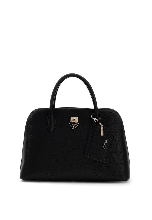 Guess Torebka 181156 Czarny. Kolor: czarny