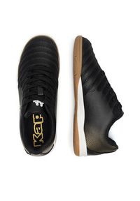 Kappa Buty do piłki nożnej AW24-3C002a-J Czarny. Kolor: czarny. Materiał: skóra #2