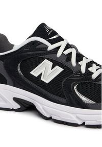 New Balance Sneakersy MR530CC Czarny. Kolor: czarny. Materiał: materiał #5