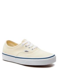 Vans Tenisówki Authentic VN000EE3WHT Żółty. Kolor: żółty. Materiał: materiał #5