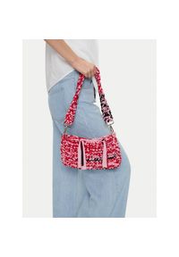 Torebka DeeZee. Kolor: różowy #1