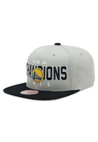 Mitchell & Ness Czapka z daszkiem NBA Champs HHSS4512 Szary. Kolor: szary. Materiał: materiał, akryl #1