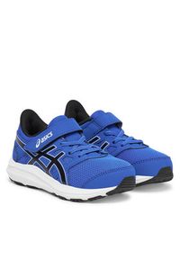 Asics Buty do biegania Jolt 4 Ps 1014A299 Niebieski. Kolor: niebieski. Materiał: mesh, materiał #4