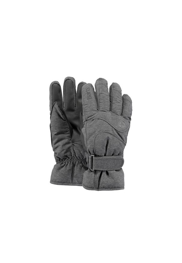 Rękawice narciarskie Barts Basic. Kolor: szary. Materiał: materiał. Sezon: zima. Sport: narciarstwo