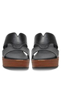Lasocki Klapki WI16-NYASA-01 Czarny. Kolor: czarny. Materiał: skóra #5