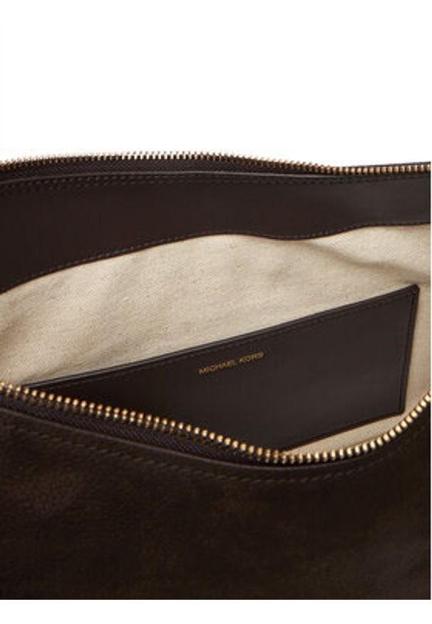 MICHAEL Michael Kors Torebka 30F5GY5M2L Brązowy. Kolor: brązowy