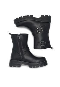 Jenny Fairy Botki HONORINE WS6109-03 Czarny. Kolor: czarny #6