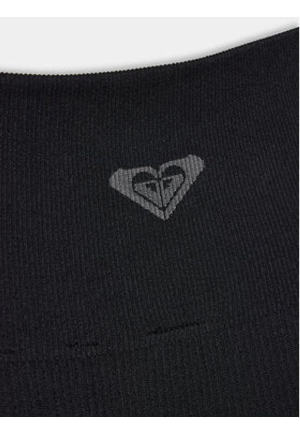 Roxy Legginsy Chillout Leggin Ndpt ERJNP03497 Szary Slim Fit. Kolor: szary. Materiał: syntetyk