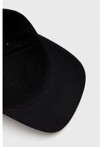 Karl Lagerfeld czapka 521123.805621 kolor czarny wzorzysta. Kolor: czarny #4