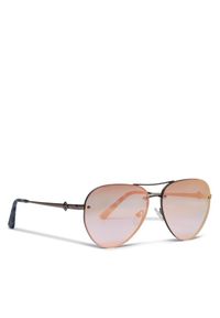 Okulary przeciwsłoneczne Kurt Geiger. Kolor: szary