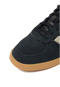 Adidas - adidas Sneakersy BREAKNET SLEEK JR0685 Granatowy. Kolor: niebieski. Materiał: zamsz, skóra #5