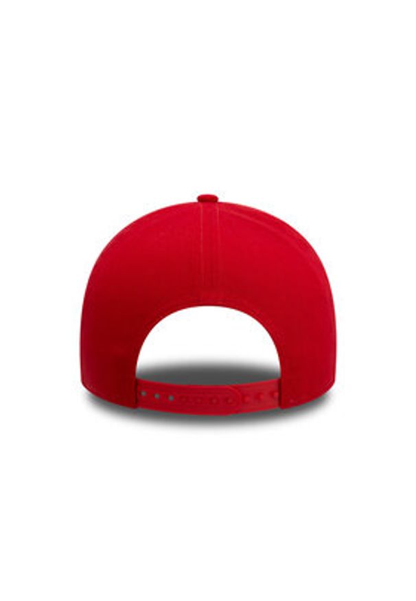 New Era Czapka z daszkiem Otc Nfl Eframe Saf4 60565495 Czerwony. Kolor: czerwony. Materiał: materiał