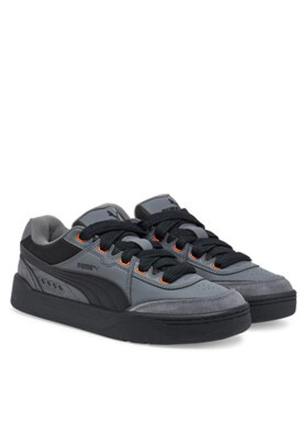 Puma Sneakersy Park Lifestyle SK8 400497 05 Szary. Kolor: szary. Materiał: zamsz, skóra