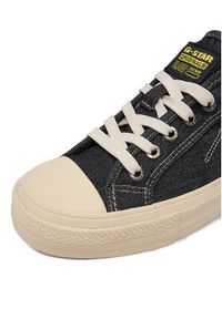 G-Star RAW - G-Star Raw Trampki CEO-GST02 Granatowy. Kolor: niebieski. Materiał: materiał #5