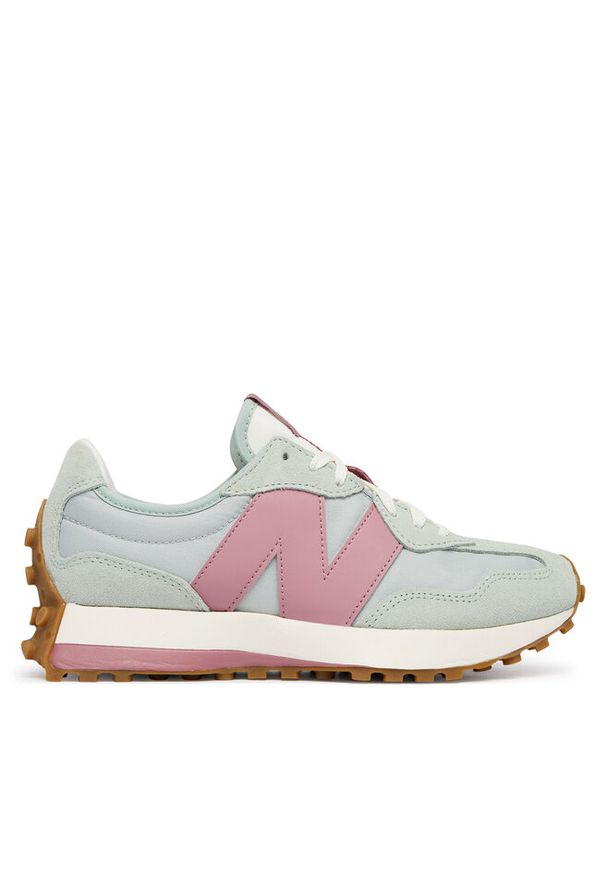 Sneakersy New Balance. Kolor: szary