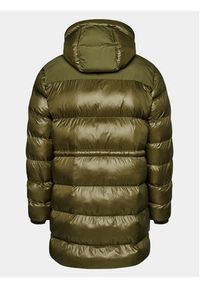 Blauer Kurtka puchowa 23WBLUK02082 Zielony Regular Fit. Kolor: zielony. Materiał: puch, syntetyk #2