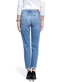 marka niezdefiniowana - LEE MOM STRAIGHT LIGHT LUNA L32ILTYX #3