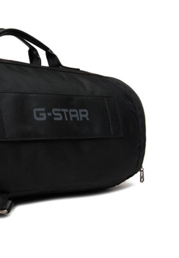 G-Star RAW - G-Star Raw Torba CEO-LEO-LX20038J Czarny. Kolor: czarny. Materiał: materiał, syntetyk