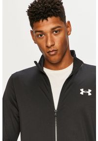 Under Armour - Dres 1357139.001. Kolor: czarny. Materiał: dresówka #3