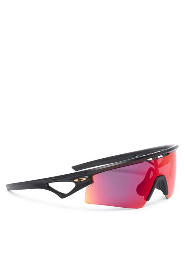Oakley Okulary przeciwsłoneczne Sphaera Strike 0OO9531 95310237 Czarny. Kolor: czarny