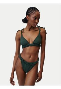 Undress Code Dół od bikini Girlish Charm 691 Zielony. Kolor: zielony. Materiał: syntetyk #2