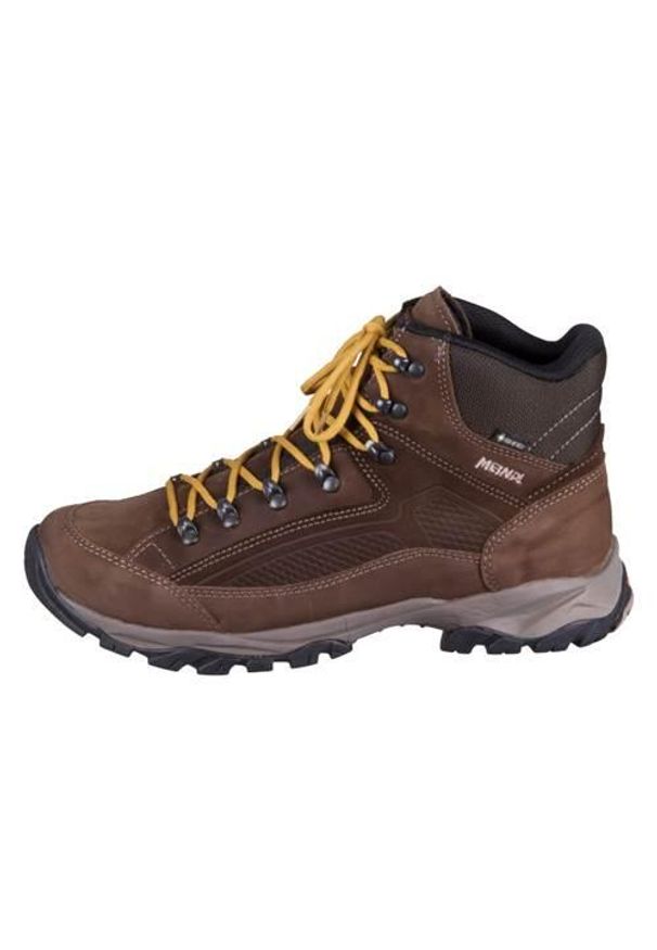 MEINDL - Baltimore GTX Baltimore GTX 9. Kolor: brązowy. Technologia: Gore-Tex. Sport: turystyka piesza