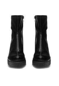 Jenny Fairy Botki MALAIKA WYL3468-2 Czarny. Kolor: czarny. Materiał: syntetyk #2