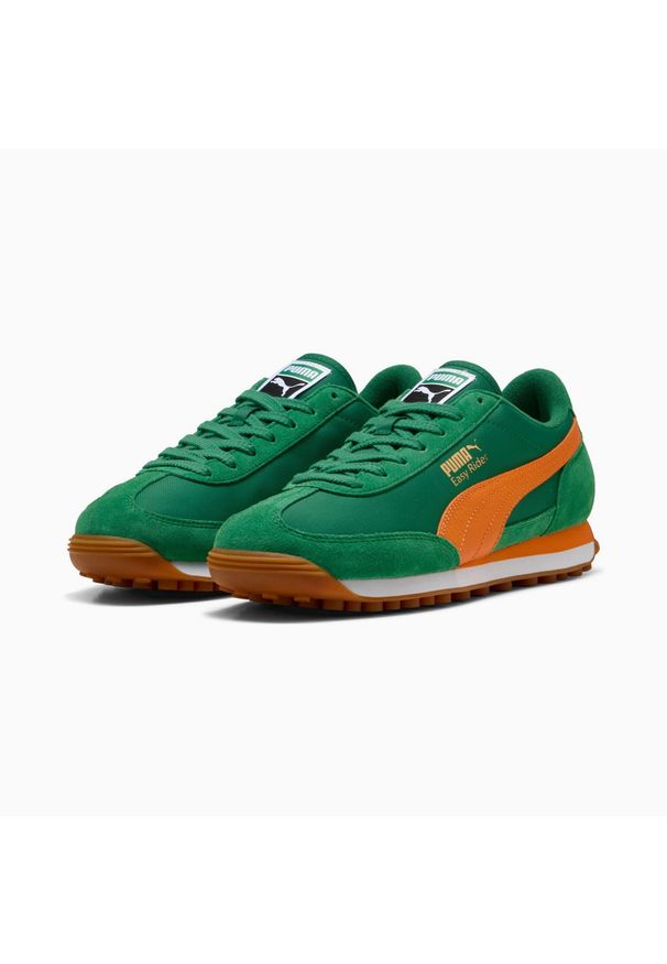 Puma Buty Easy Rider Vintage 39902829. Kolor: zielony