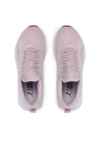 Puma Buty do biegania Flyer Lite 378774 12 Różowy. Kolor: różowy. Materiał: materiał #5