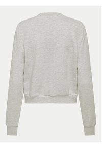 only - ONLY Bluza Nora 15331079 Szary Regular Fit. Kolor: szary. Materiał: bawełna #6
