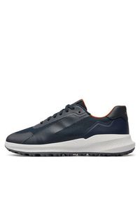 Geox Sneakersy U Pg1X U4536B 0119J C4002 Granatowy. Kolor: niebieski