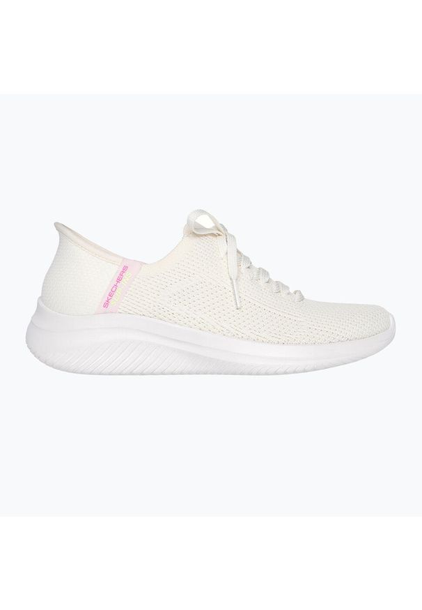 skechers - Buty damskie SKECHERS Ultra Flex 3.0 Elevated Motion. Kolor: beżowy