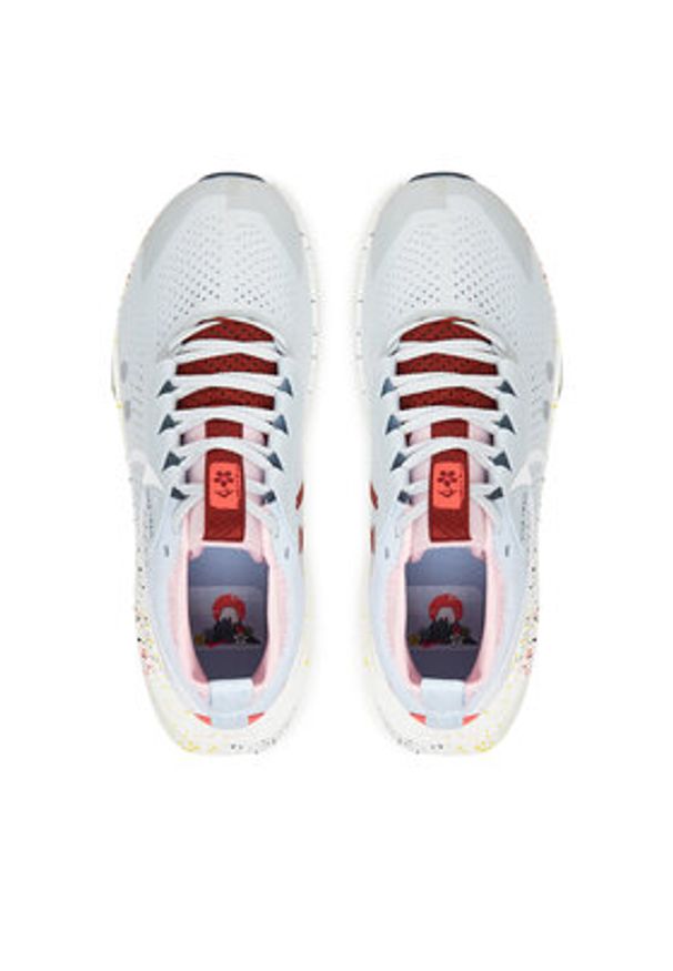 Nike Buty do biegania Zoomx Zegama Trail 2 FD5190 009 Szary. Kolor: szary. Materiał: materiał