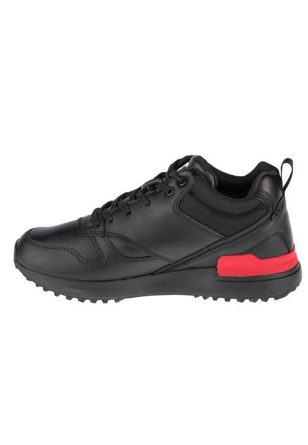 Starter - Buty sportowe Sneakersy męskie, Brandon. Kolor: czarny. Sport: turystyka piesza