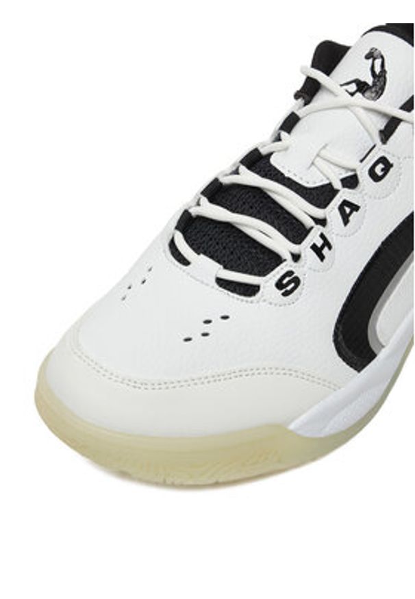 Shaq - SHAQ Sneakersy EO-GOLIATH AQ95071M-WBZ Biały. Kolor: biały. Materiał: materiał