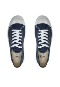 Polo Ralph Lauren Trampki Essence 100 818941163001 Granatowy. Kolor: niebieski. Materiał: materiał #7