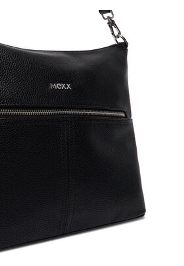 MEXX Torebka CEO-MEXX-L-010-09 Czarny. Kolor: czarny