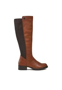 Kozaki Rieker. Kolor: brązowy #1