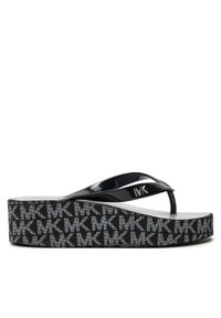 Japonki MICHAEL KORS KIDS. Kolor: czarny