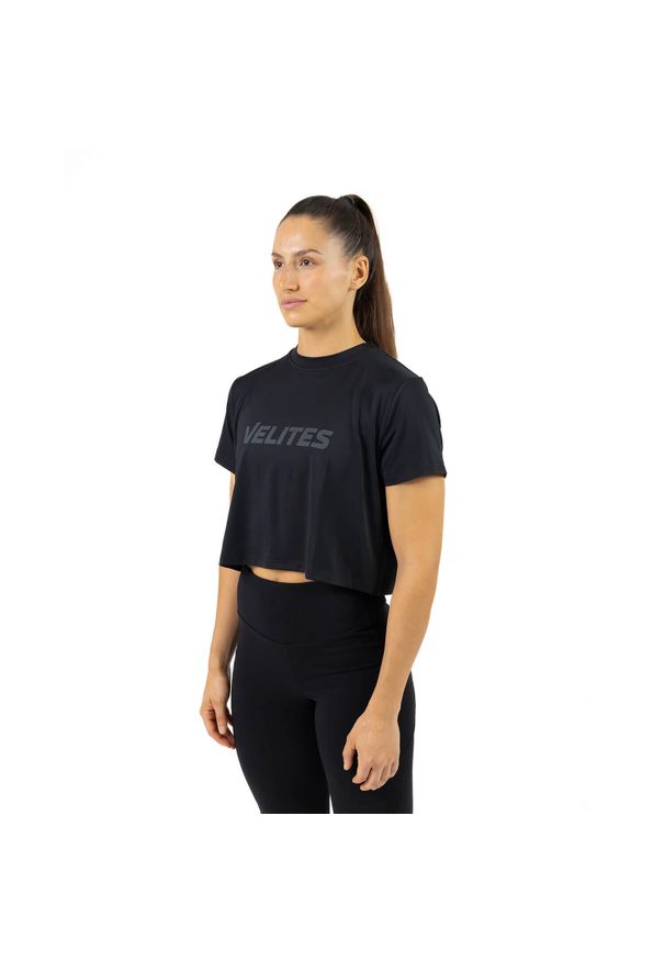 VELITES - Plon Velites Holo. Kolor: czarny. Sport: fitness