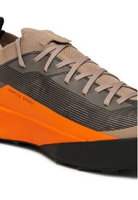 Arc'teryx Buty do biegania Vertex Speed Low X000009715 Brązowy. Kolor: brązowy. Materiał: materiał #3