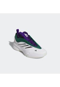 Adidas - Buty do koszykówki męskie ADIDAS Dame 9. Szerokość cholewki: normalna. Sport: koszykówka