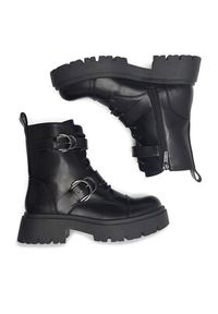 Jenny Fairy Trzewiki GRIT WS5957-03 Czarny. Kolor: czarny. Materiał: syntetyk #8