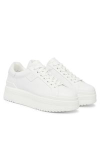 Bogner Sneakersy New York 4 C 22620215 Biały. Kolor: biały. Materiał: skóra #4