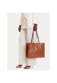 Torebka Patrizia Pepe. Kolor: brązowy #1