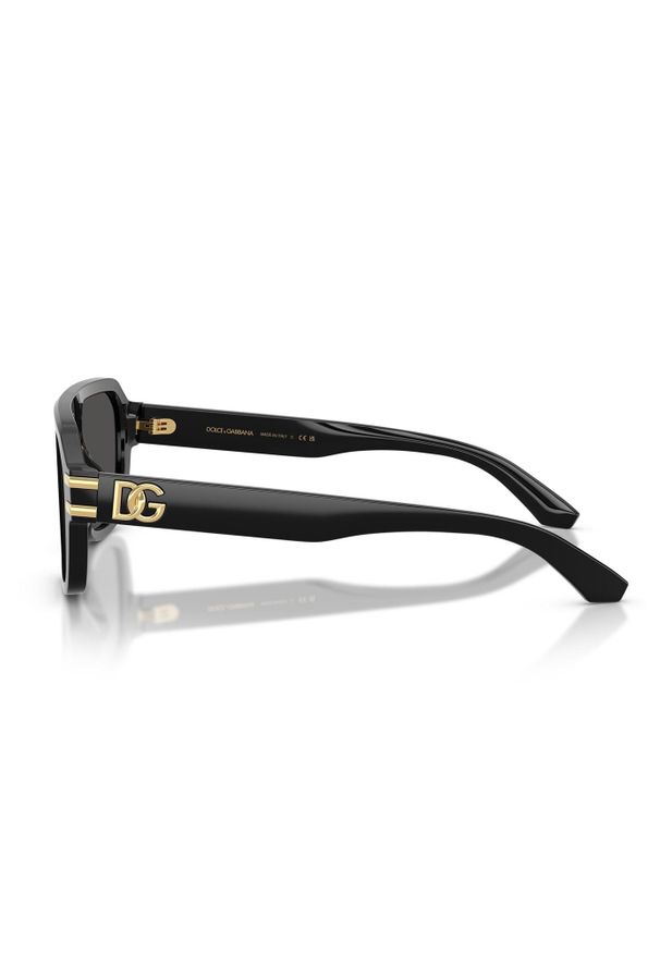 Dolce & Gabbana - Okulary męskie DOLCE & GABBANA