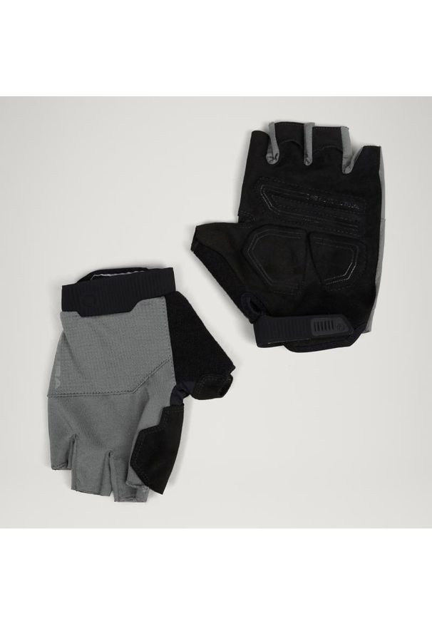 ENDURA - Rękawiczki rowerowe Endura Loop Mitt. Kolor: szary