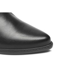 Lasocki Botki 335-01 Czarny. Kolor: czarny. Materiał: skóra #6